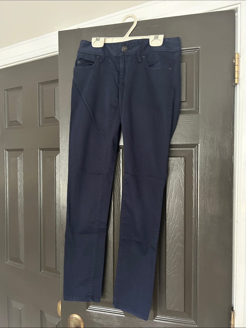 Lilly Pulitzer Worth Skinny Summer Weight Jeans